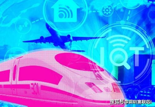 物聯脈動，智慧通達 物聯網在智能交通領域的創新應用與發展前瞻